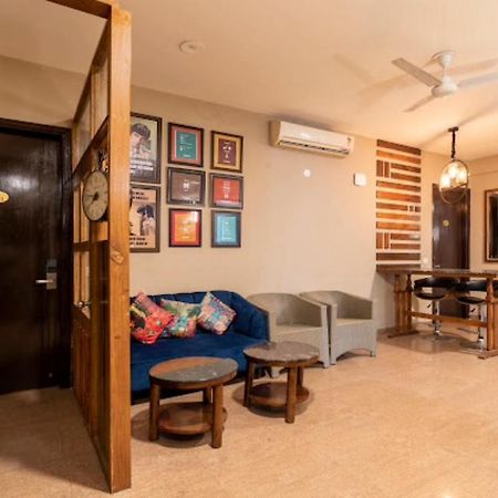 Hotel Imperial Park Sector 45 Gurgaon Exterior photo