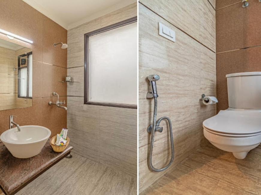 Hotel Imperial Park Sector 45 Gurgaon Exterior photo