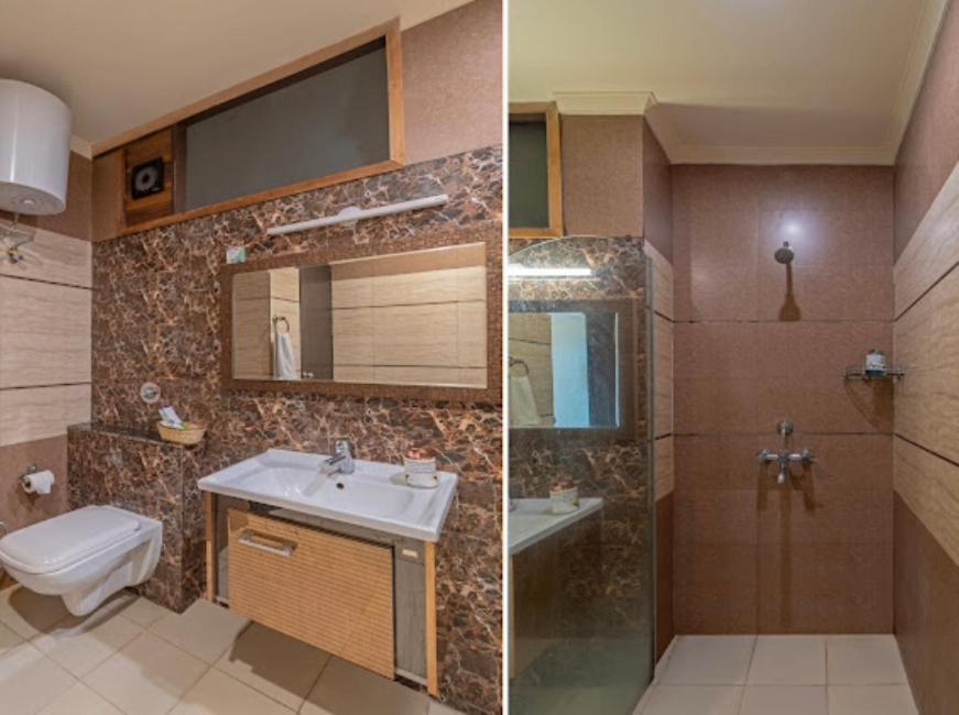 Hotel Imperial Park Sector 45 Gurgaon Exterior photo